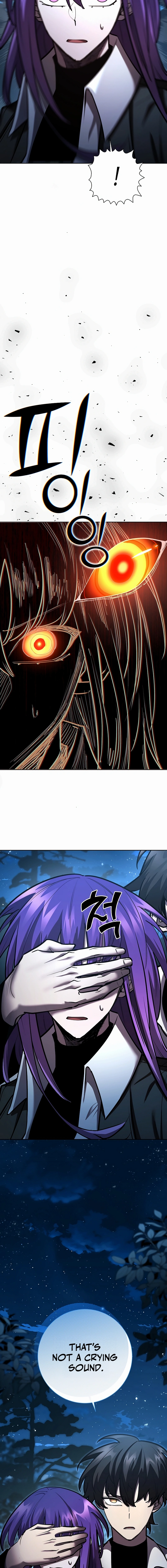 The Sword God From a Fallen World Chapter 29 Page 7