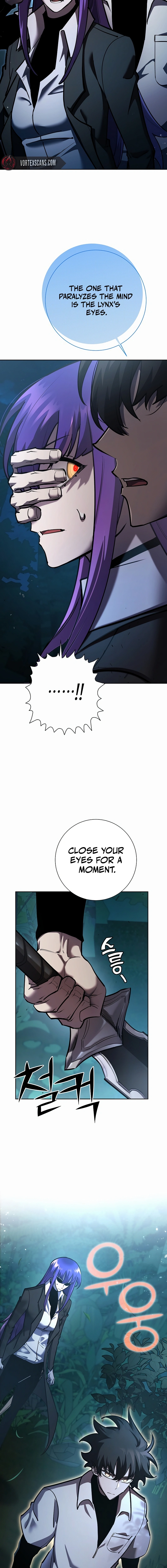 The Sword God From a Fallen World Chapter 29 Page 8