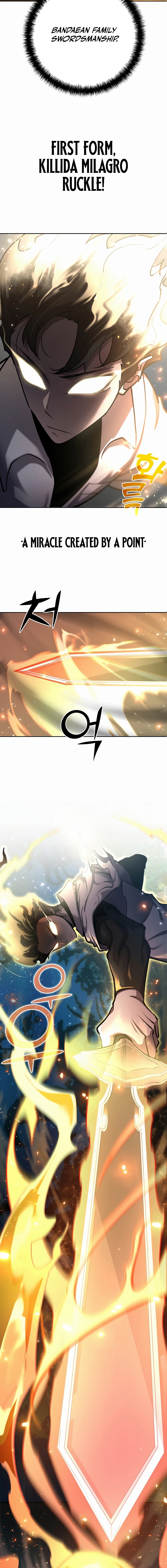 The Sword God From a Fallen World Chapter 29 Page 10