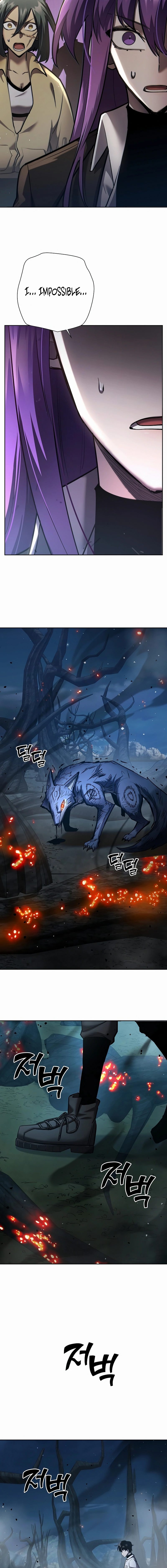 The Sword God From a Fallen World Chapter 29 Page 16