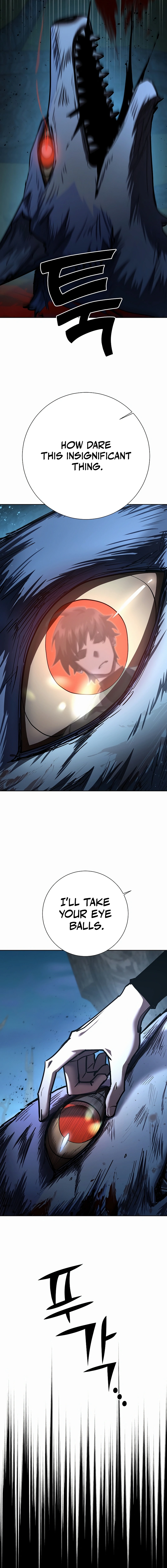 The Sword God From a Fallen World Chapter 29 Page 18