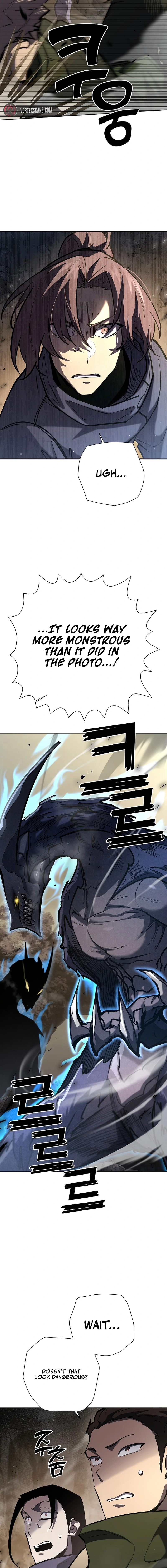 The Sword God From a Fallen World Chapter 27 Page 16
