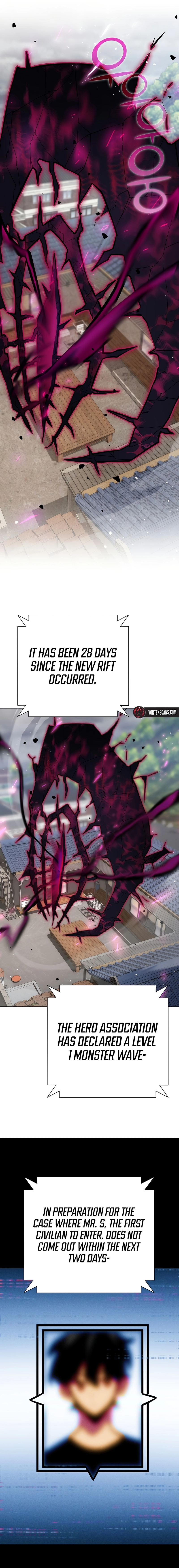 The Sword God From a Fallen World Chapter 11 Page 6