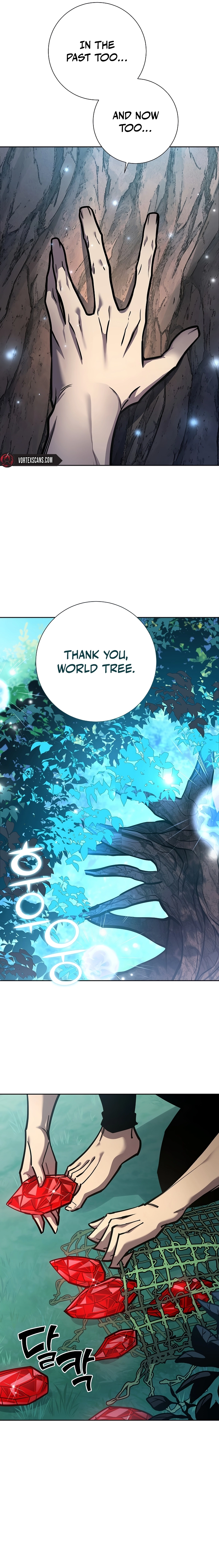 The Sword God From a Fallen World Chapter 11 Page 15