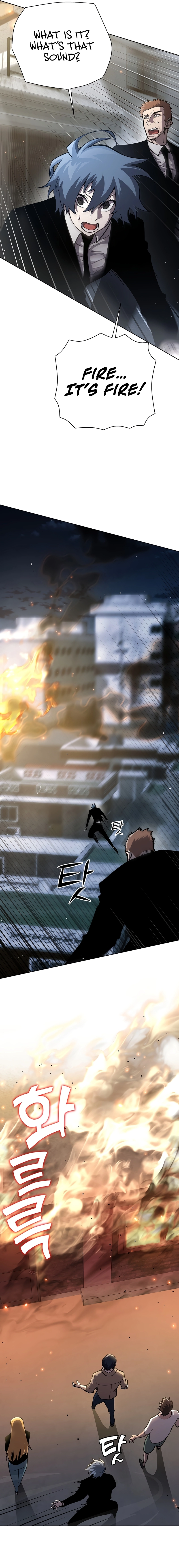 The Sword God From a Fallen World Chapter 11 Page 22