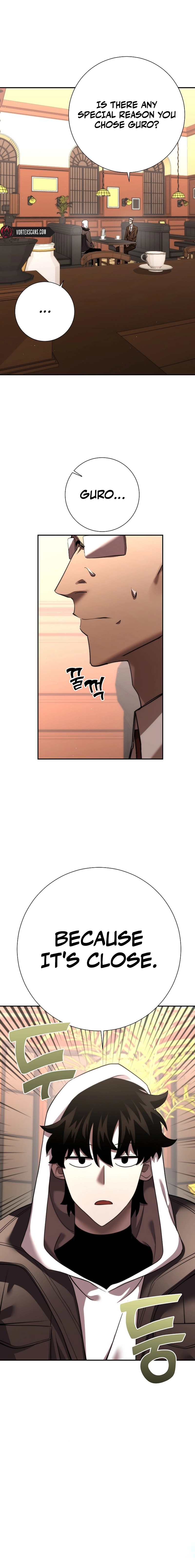 The Sword God From a Fallen World Chapter 46 Page 5