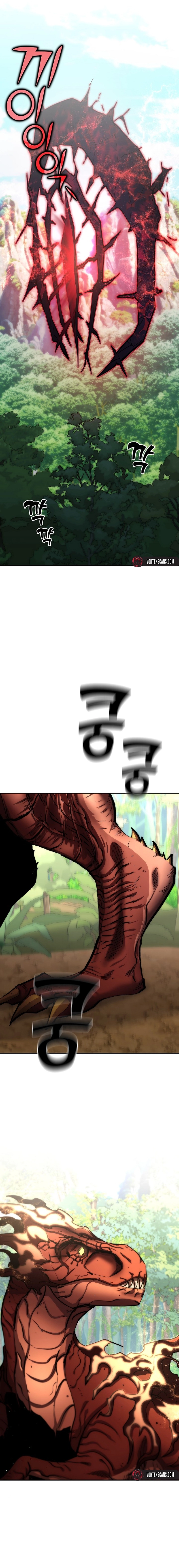 The Sword God From a Fallen World Chapter 46 Page 6