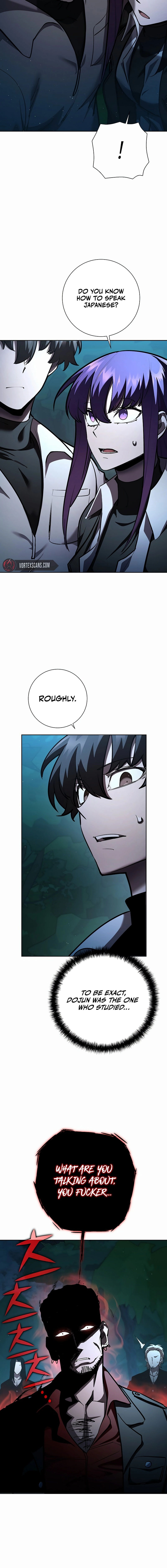 The Sword God From a Fallen World Chapter 30 Page 15