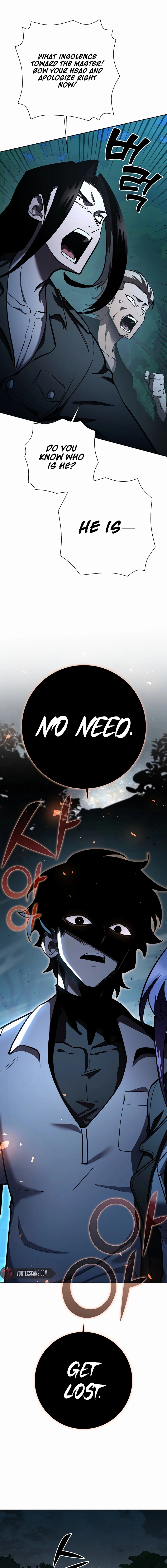The Sword God From a Fallen World Chapter 30 Page 16