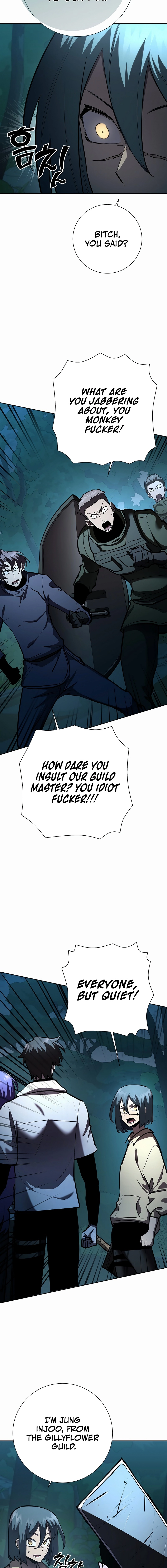 The Sword God From a Fallen World Chapter 30 Page 18