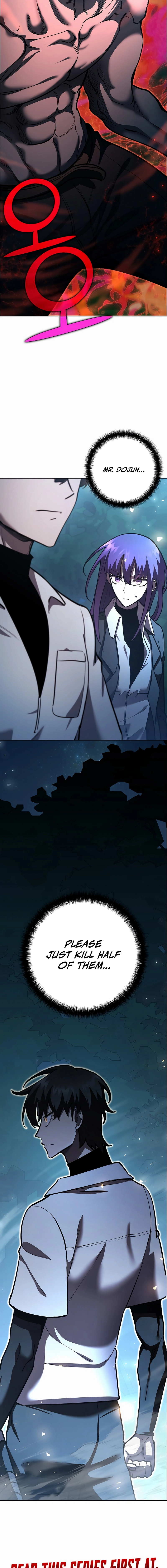 The Sword God From a Fallen World Chapter 30 Page 24