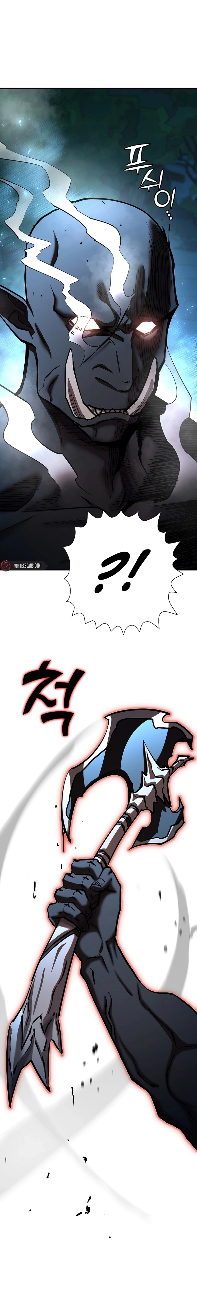 The Sword God From a Fallen World Chapter 33 Page 13