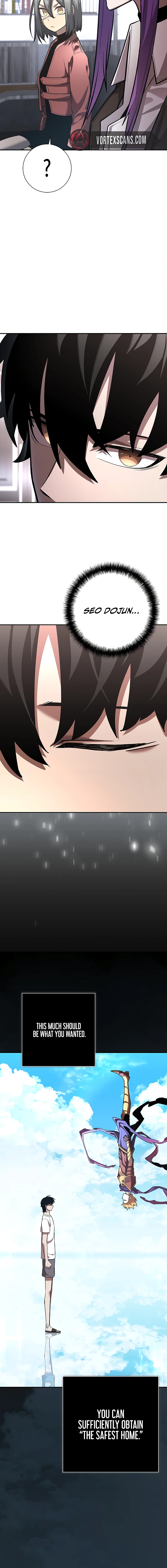 The Sword God From a Fallen World Chapter 40 Page 12