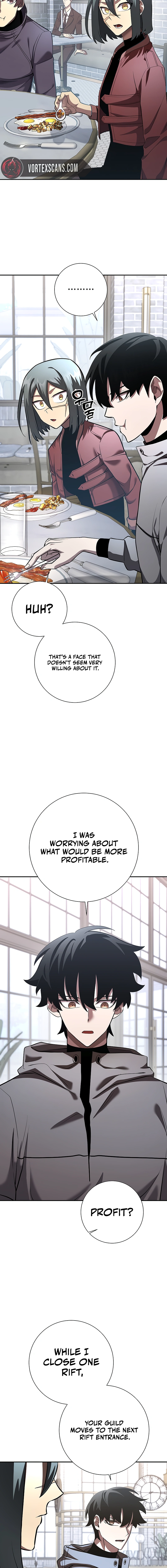 The Sword God From a Fallen World Chapter 40 Page 16