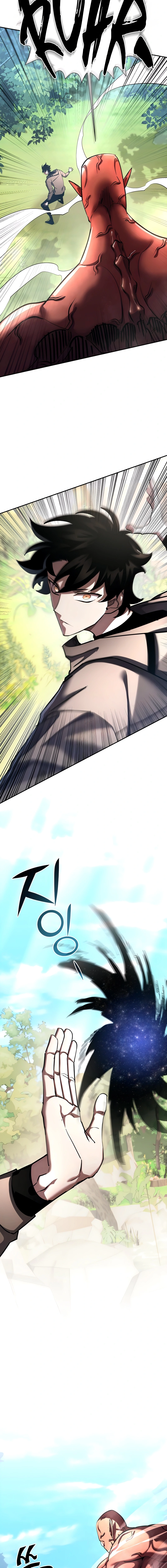The Sword God From a Fallen World Chapter 41 Page 5
