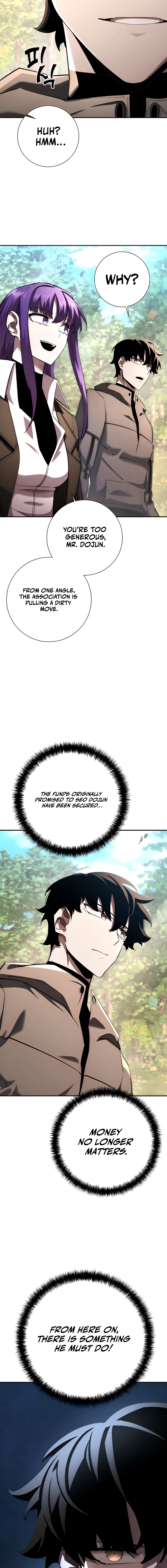 The Sword God From a Fallen World Chapter 41 Page 15