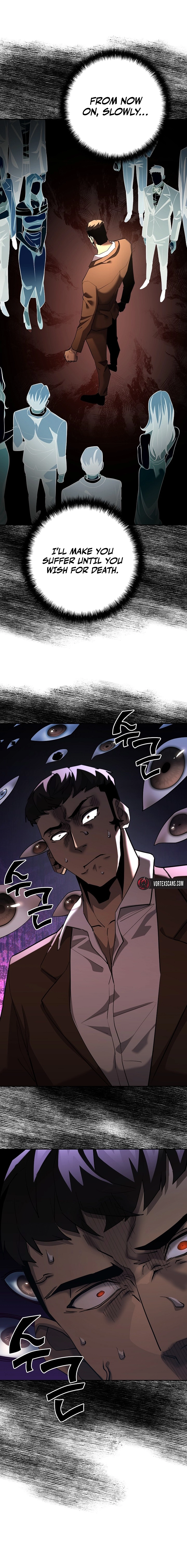 The Sword God From a Fallen World Chapter 43 Page 15