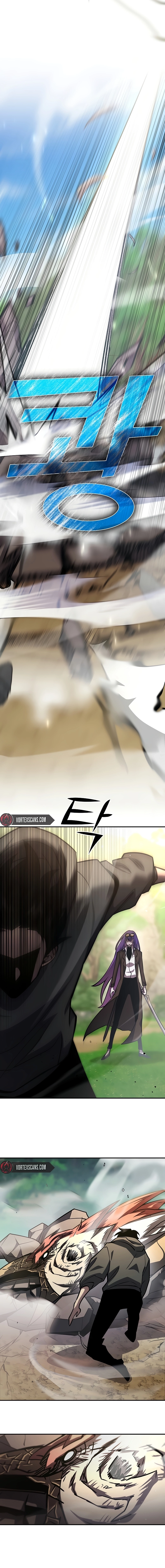 The Sword God From a Fallen World Chapter 18 Page 6