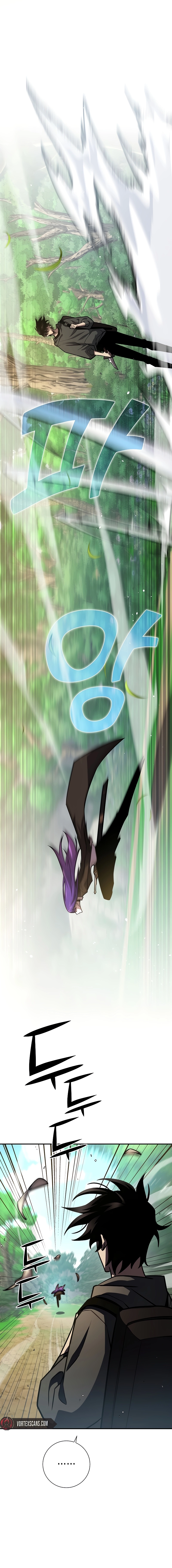 The Sword God From a Fallen World Chapter 18 Page 13