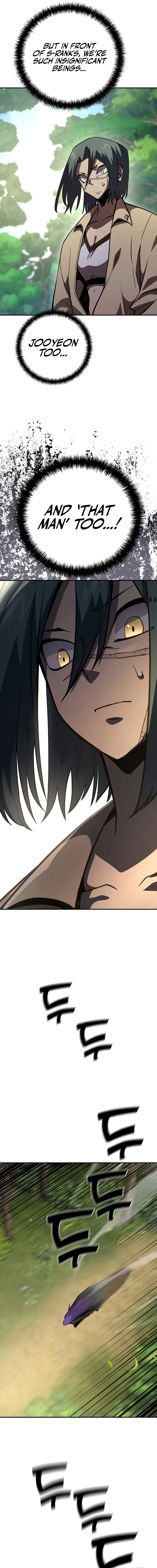 The Sword God From a Fallen World Chapter 18 Page 16