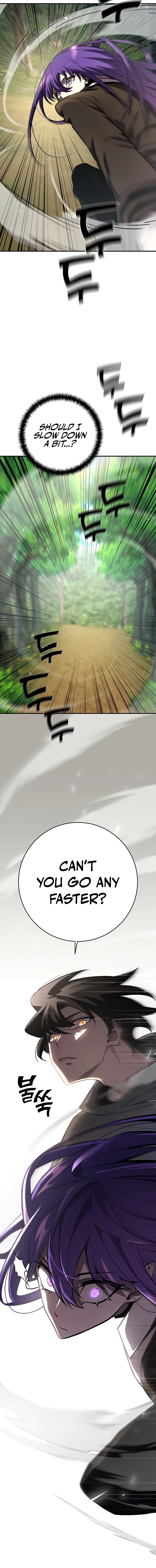 The Sword God From a Fallen World Chapter 18 Page 17