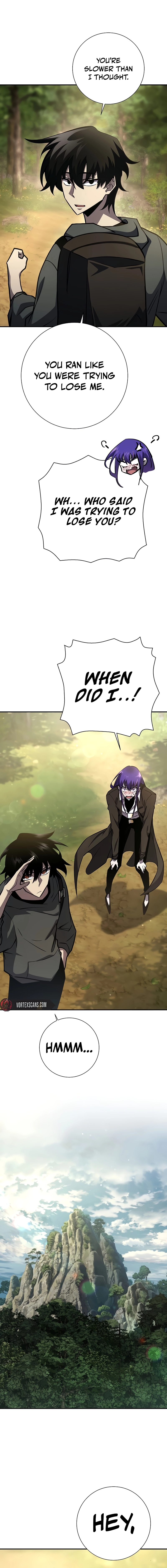 The Sword God From a Fallen World Chapter 18 Page 19