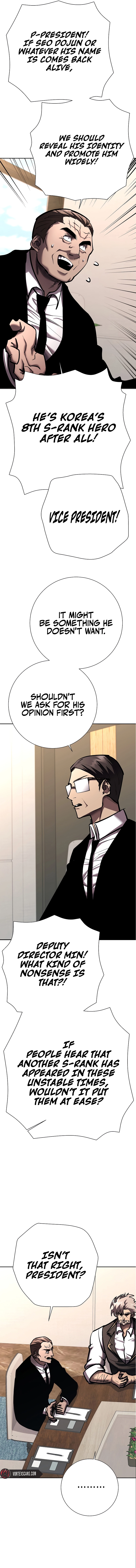 The Sword God From a Fallen World Chapter 24 Page 10