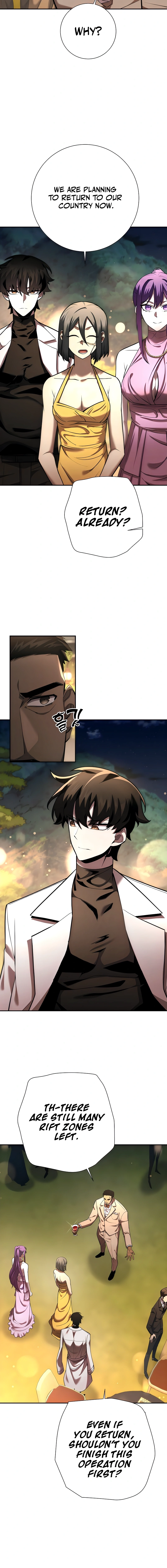 The Sword God From a Fallen World Chapter 42 Page 5