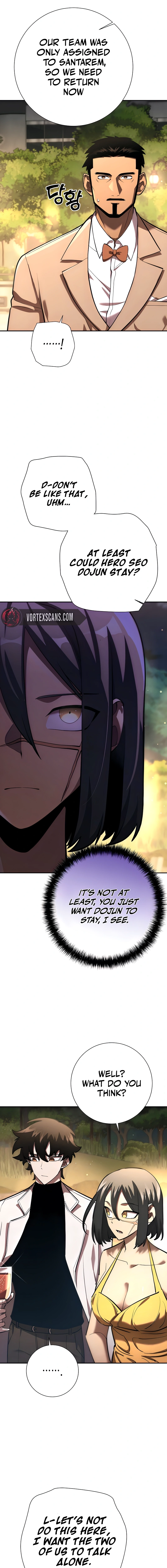 The Sword God From a Fallen World Chapter 42 Page 6