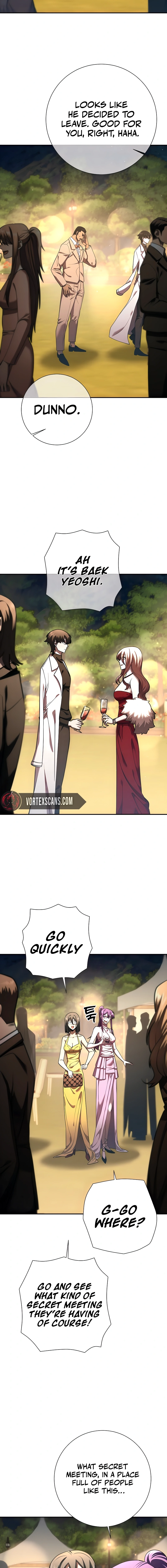 The Sword God From a Fallen World Chapter 42 Page 8