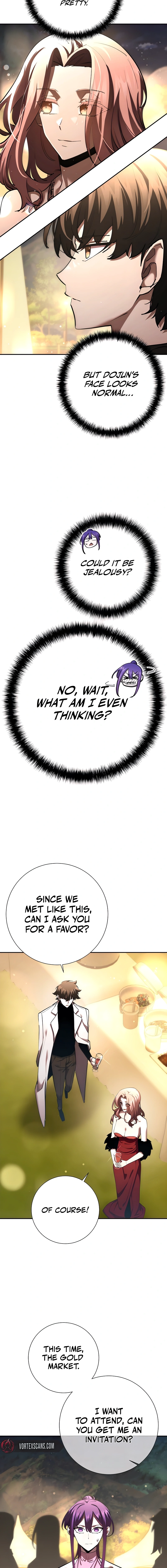 The Sword God From a Fallen World Chapter 42 Page 11