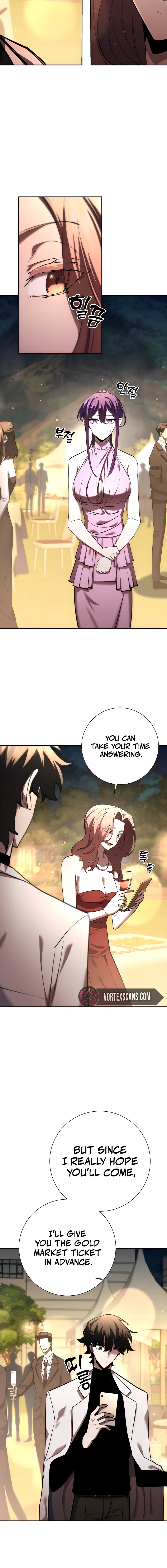 The Sword God From a Fallen World Chapter 42 Page 14