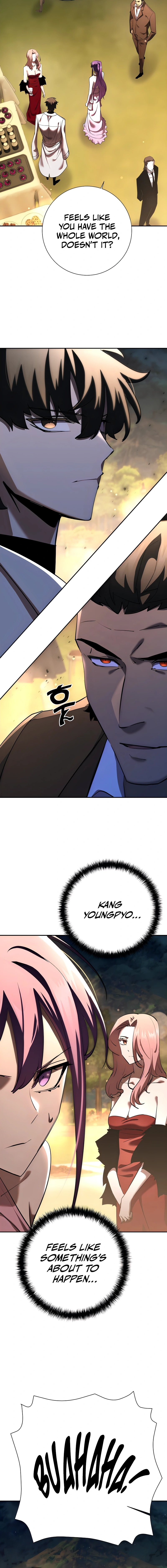 The Sword God From a Fallen World Chapter 42 Page 16
