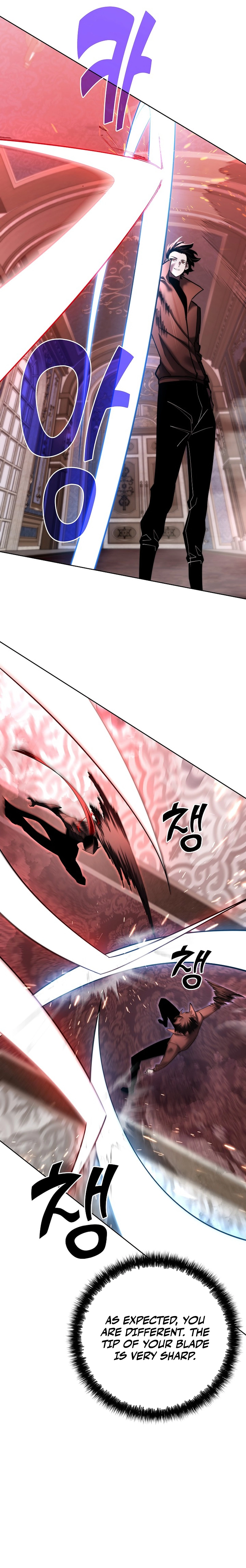 The Sword God From a Fallen World Chapter 49 Page 29