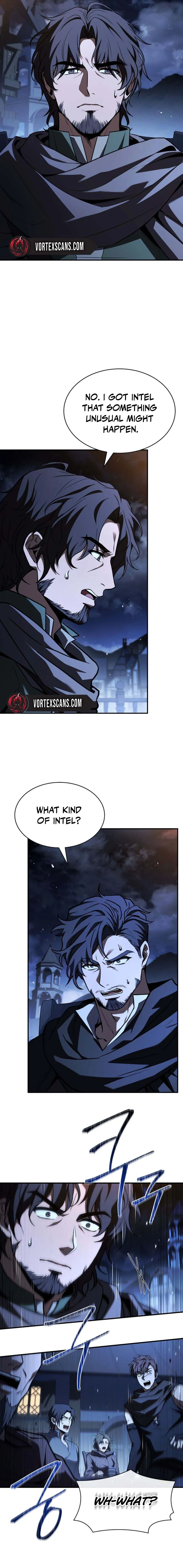 The Swordmaster Who Leapt Through Time Chapter 9 Page 13