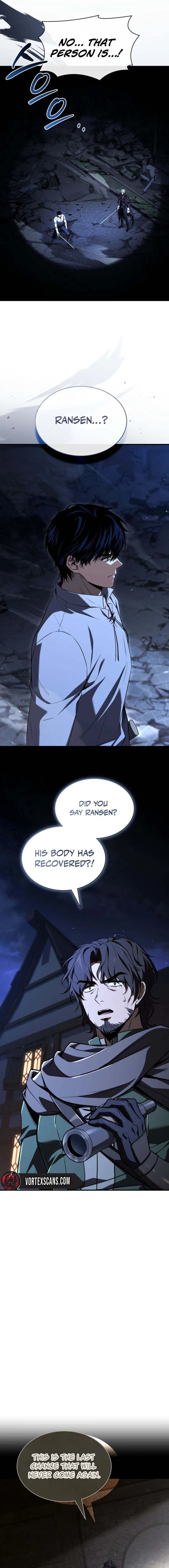 The Swordmaster Who Leapt Through Time Chapter 9 Page 15