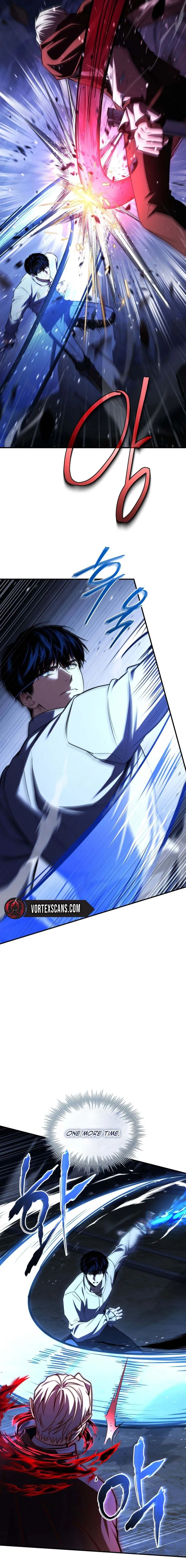 The Swordmaster Who Leapt Through Time Chapter 9 Page 18
