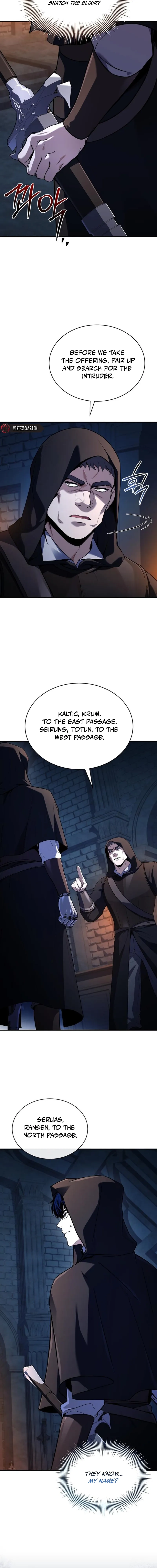 The Swordmaster Who Leapt Through Time Chapter 4 Page 11
