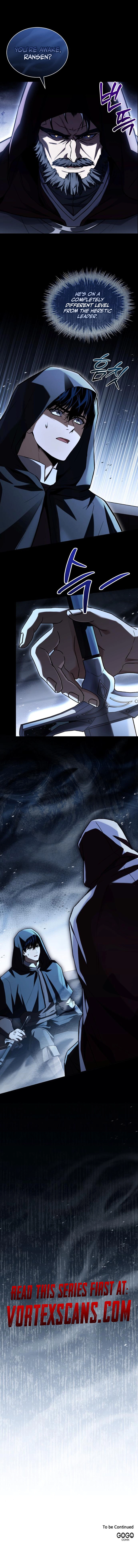 The Swordmaster Who Leapt Through Time Chapter 11 Page 11