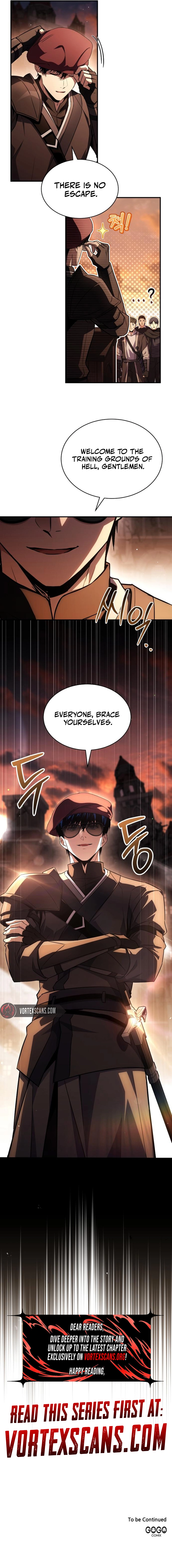 The Swordmaster Who Leapt Through Time Chapter 25 Page 10
