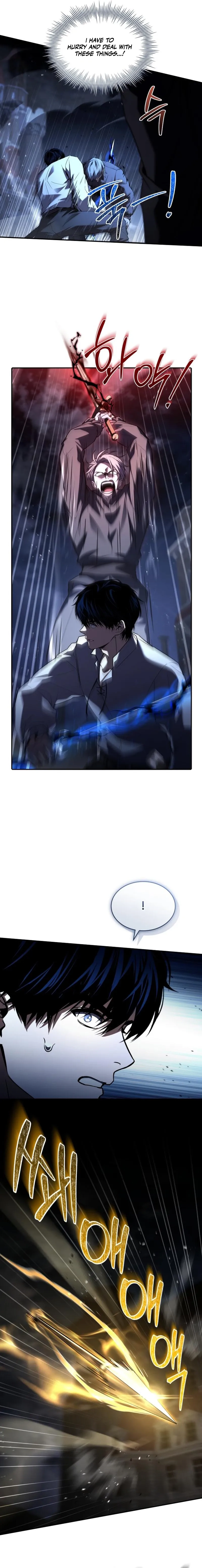 The Swordmaster Who Leapt Through Time Chapter 10 Page 5