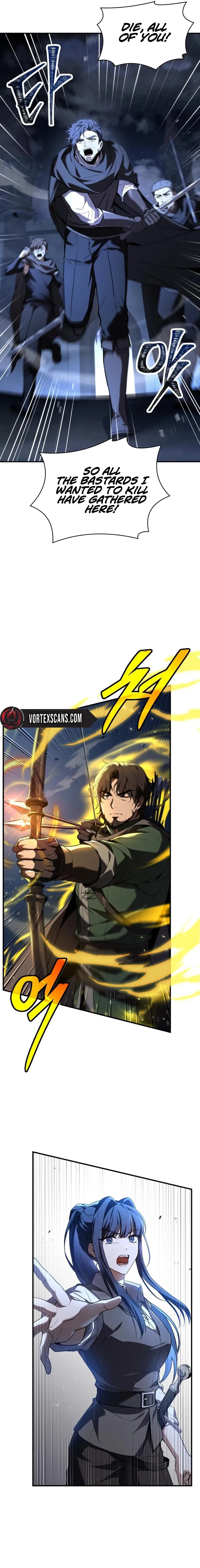 The Swordmaster Who Leapt Through Time Chapter 10 Page 9