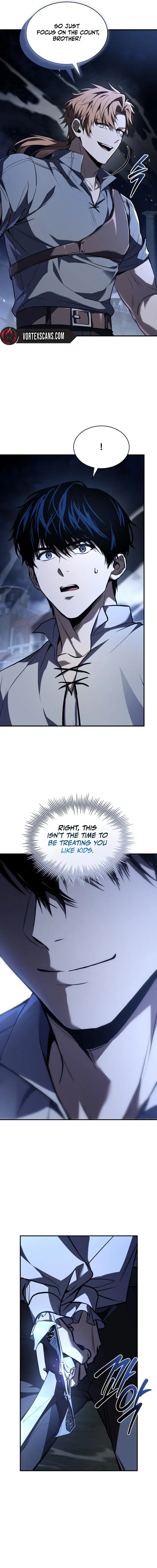 The Swordmaster Who Leapt Through Time Chapter 10 Page 12