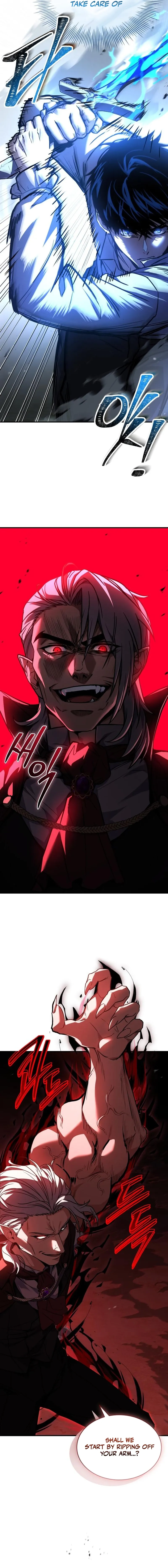 The Swordmaster Who Leapt Through Time Chapter 10 Page 14