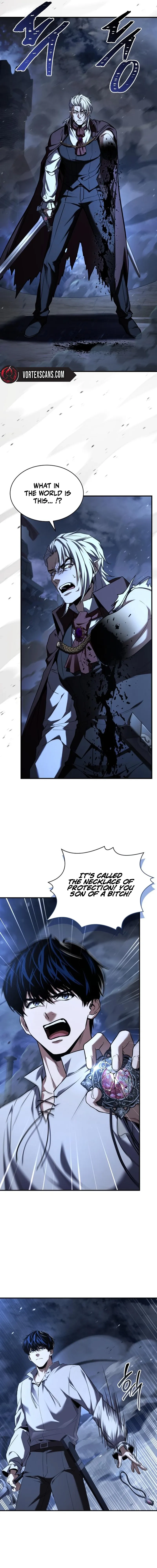 The Swordmaster Who Leapt Through Time Chapter 10 Page 17
