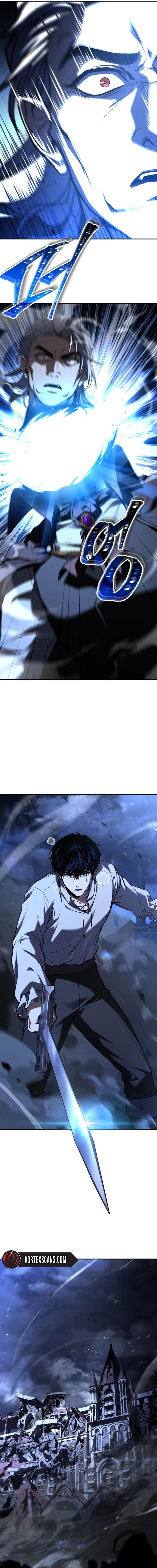 The Swordmaster Who Leapt Through Time Chapter 10 Page 23
