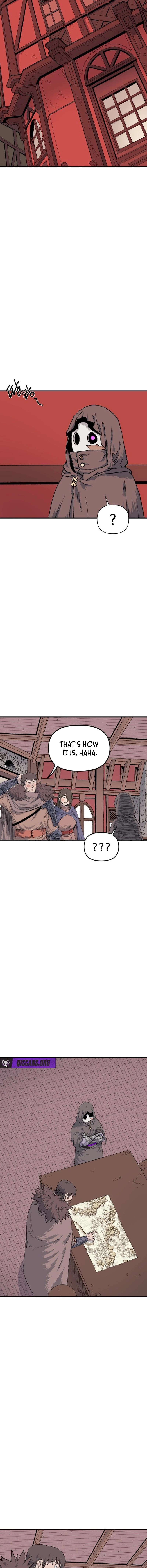The Tale Of The Skeleton Messenger Chapter 18 Page 14