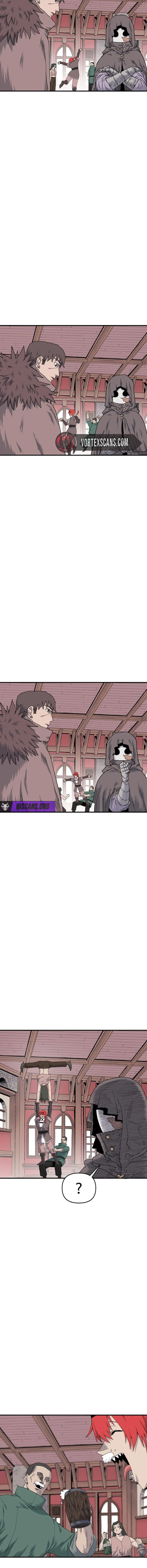 The Tale Of The Skeleton Messenger Chapter 18 Page 15