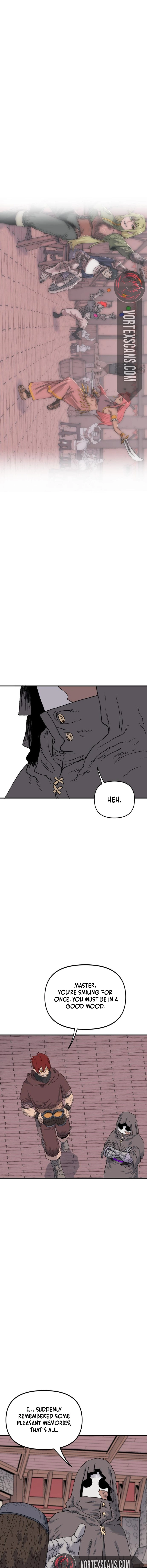The Tale Of The Skeleton Messenger Chapter 18 Page 16