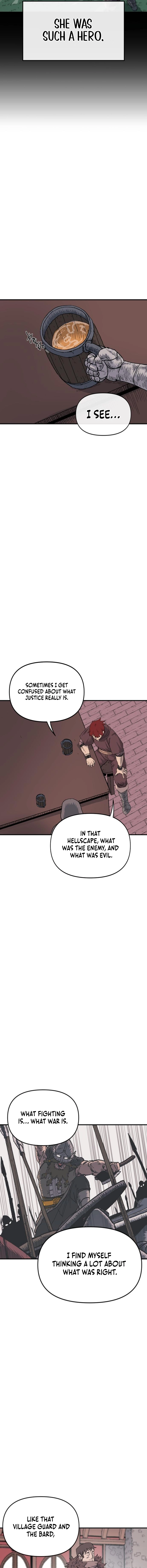 The Tale Of The Skeleton Messenger Chapter 18 Page 18